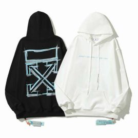 Picture of Off White Hoodies _SKUOffWhiteHoodiess-xlest0311220